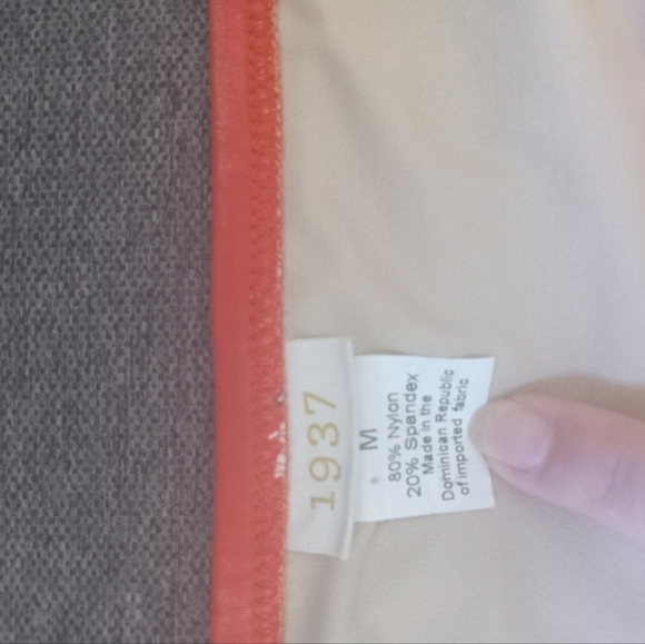 Madewell 1937 Bikini Bottom Size Medium - Picture 6 of 6